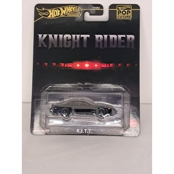 Hot Wheels 1:64 Knight Rider – K.I.T.T.